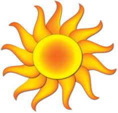 236x226 Sun Clipart