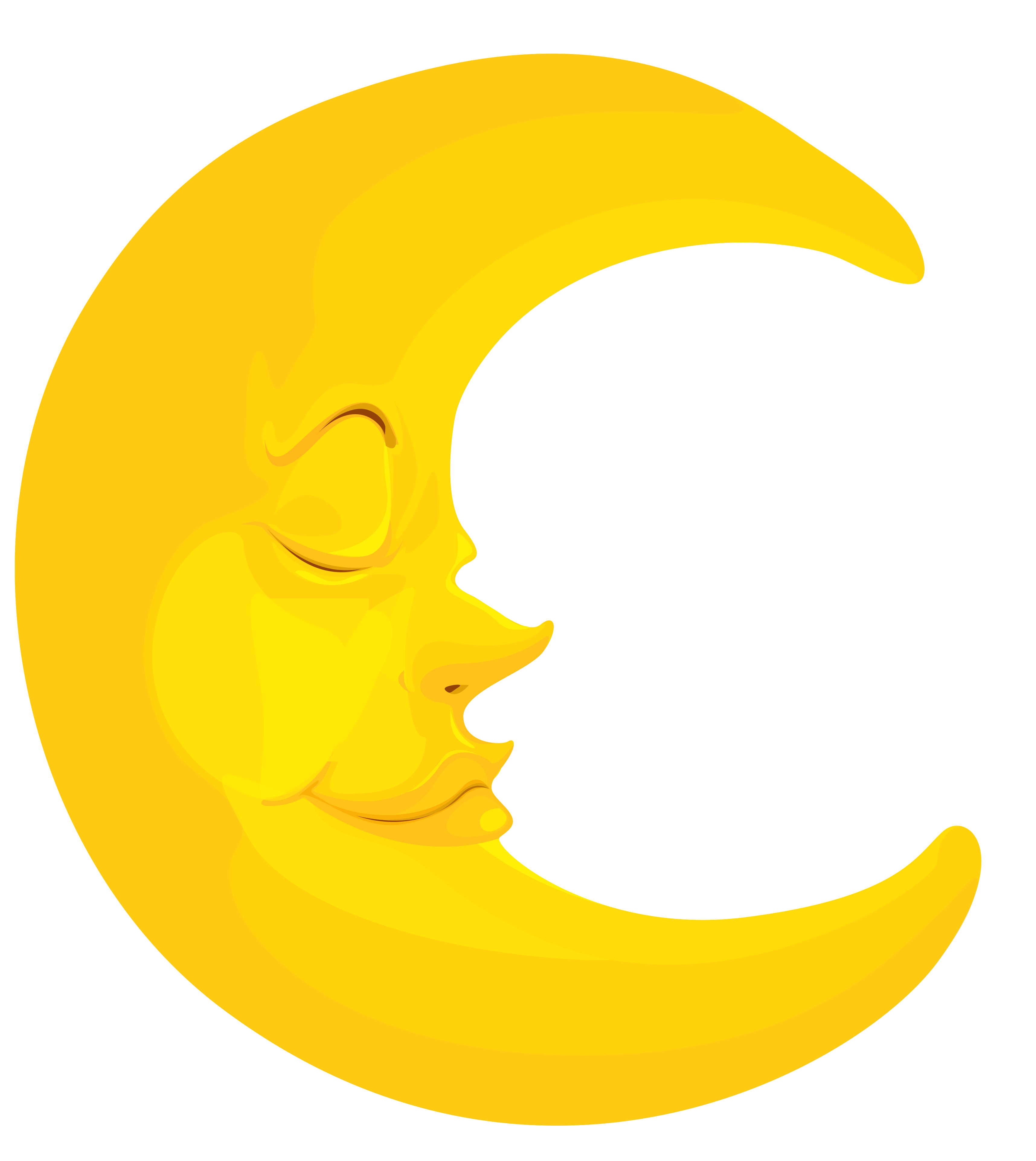 3431x3845 Moon Clip Art Free Free Clipart Images 2