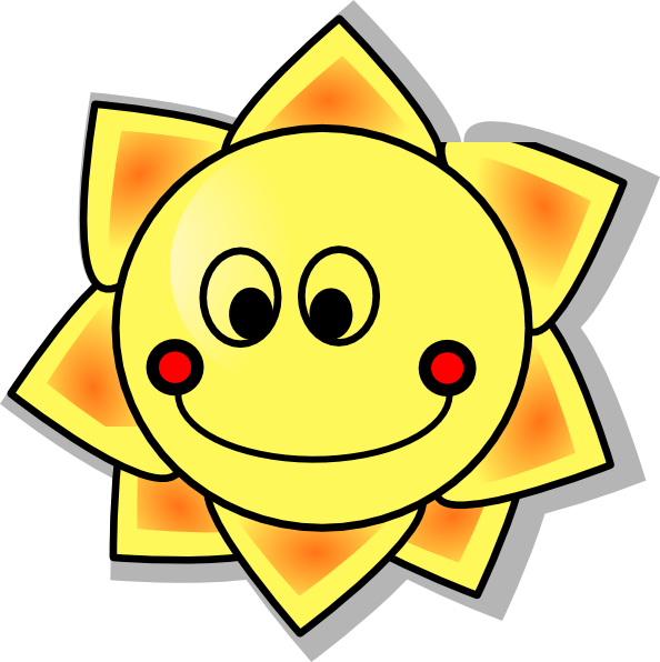 594x596 Collection Of Mr Sun Clipart High Quality, Free Cliparts