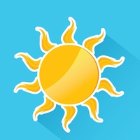 200x200 Sun Sunny Summer Season Seasons Daylight Daytime Day Days Sunlight