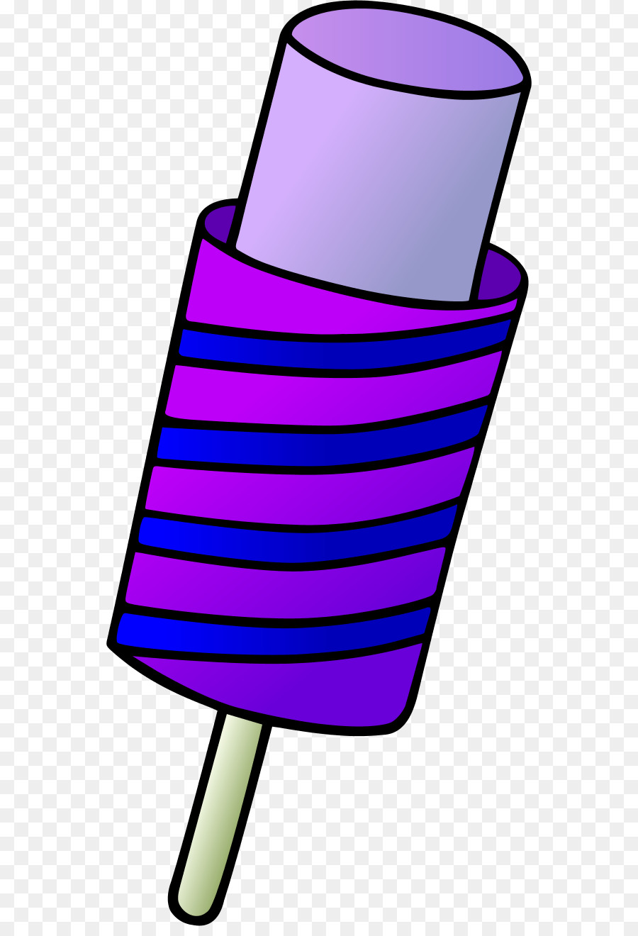 900x1320 Ice Cream Cone Sundae Clip Art