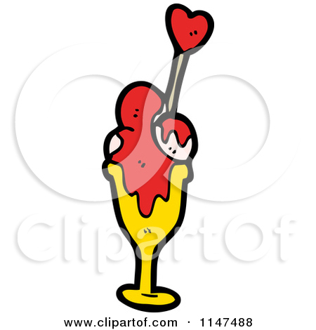 450x470 Best Photos Of Ice Cream Sundae Vector