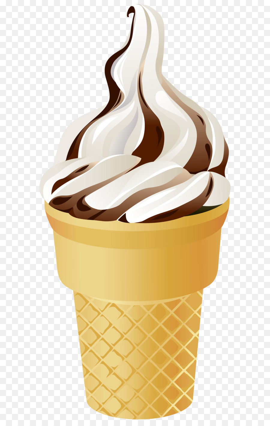900x1420 Chocolate Ice Cream Sundae Ice Cream Cone