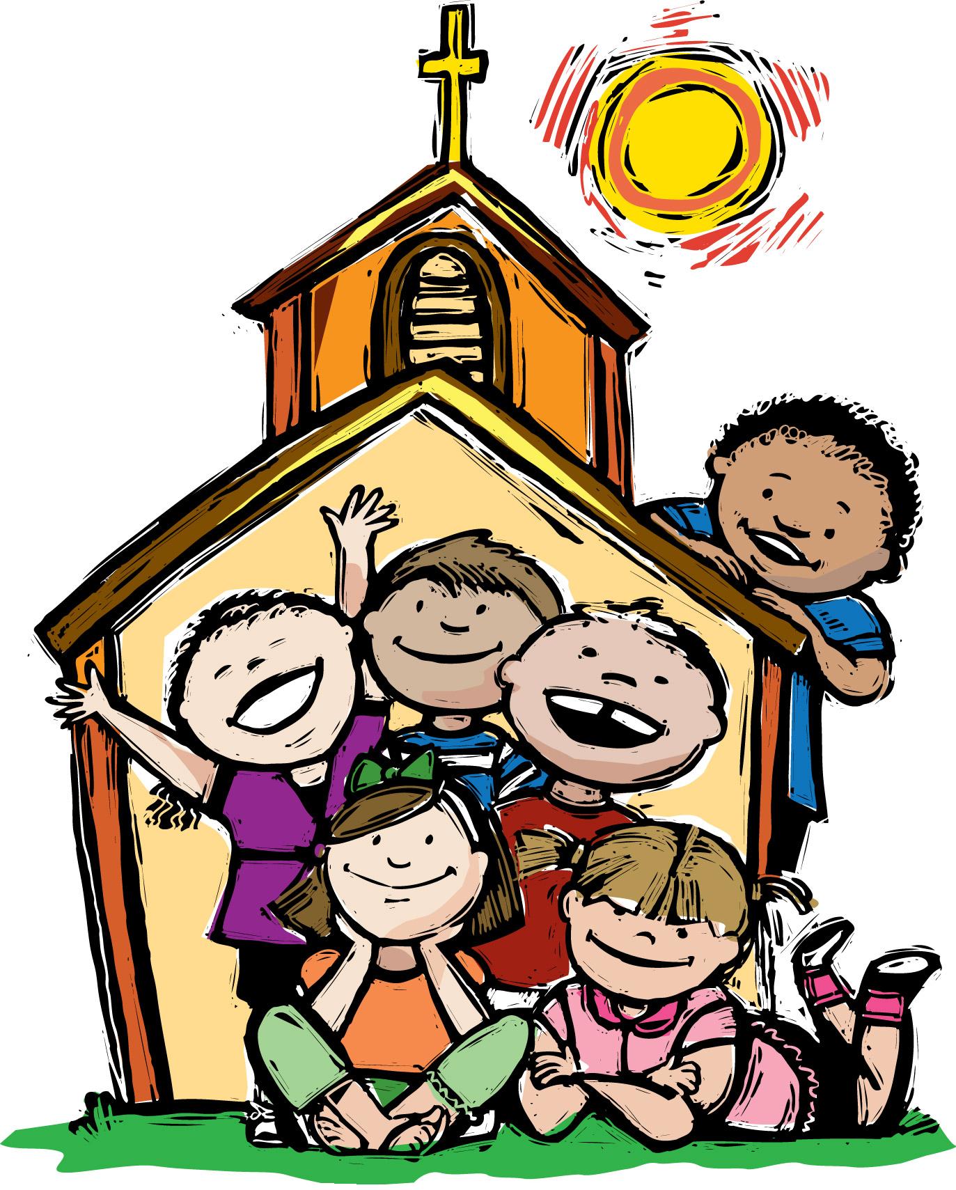 1373x1709 Sunday School Church Click Art Christian Clip Art Collection