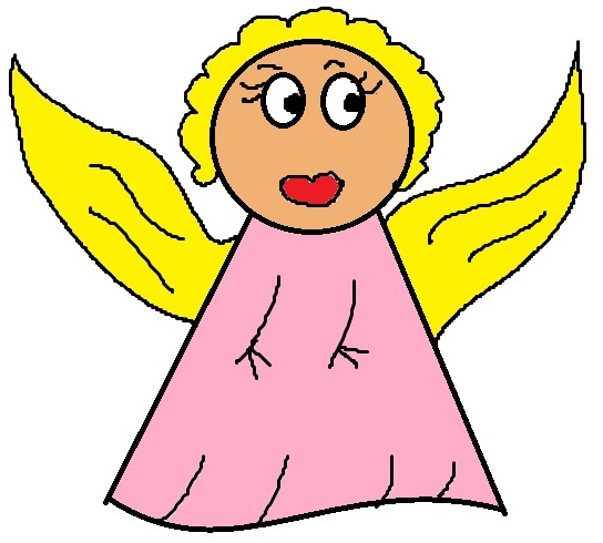 544x490 Displaying Christmas Angel Clipart Clipartmonk