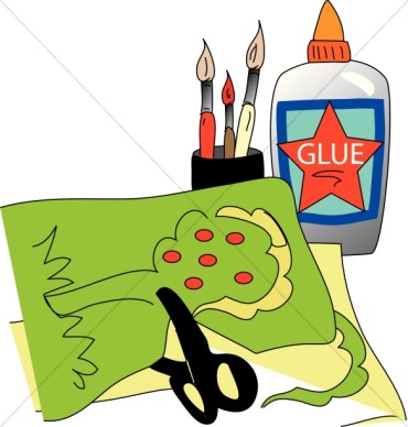 370x388 Flip Flop Christmas Clipart