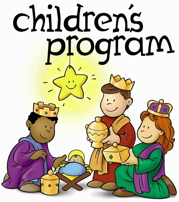 622x702 Children's Christmas Program 2017 St John Lutheran Church Amp School