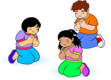 369x268 People Praying In Church Clipart