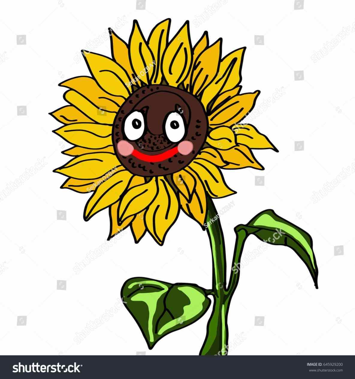 1185x1264 Png Image Library Png Cute Sunflowers Clipart Image Clip Art