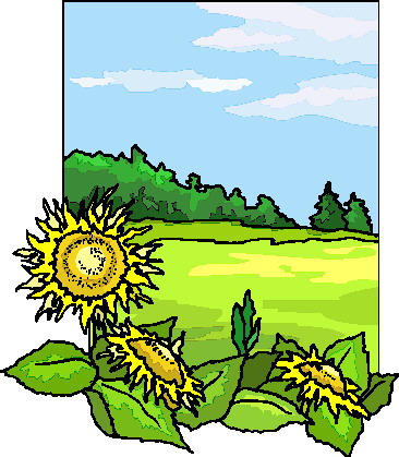 366x419 Sunflower Clip Art Clipart Panda