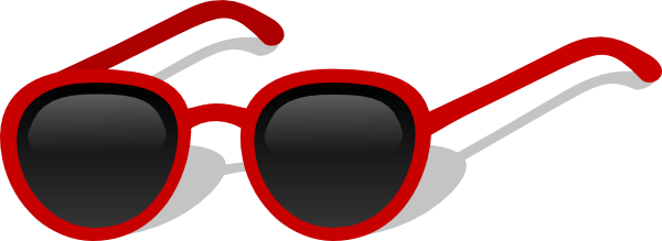 Sunglasses Clipart