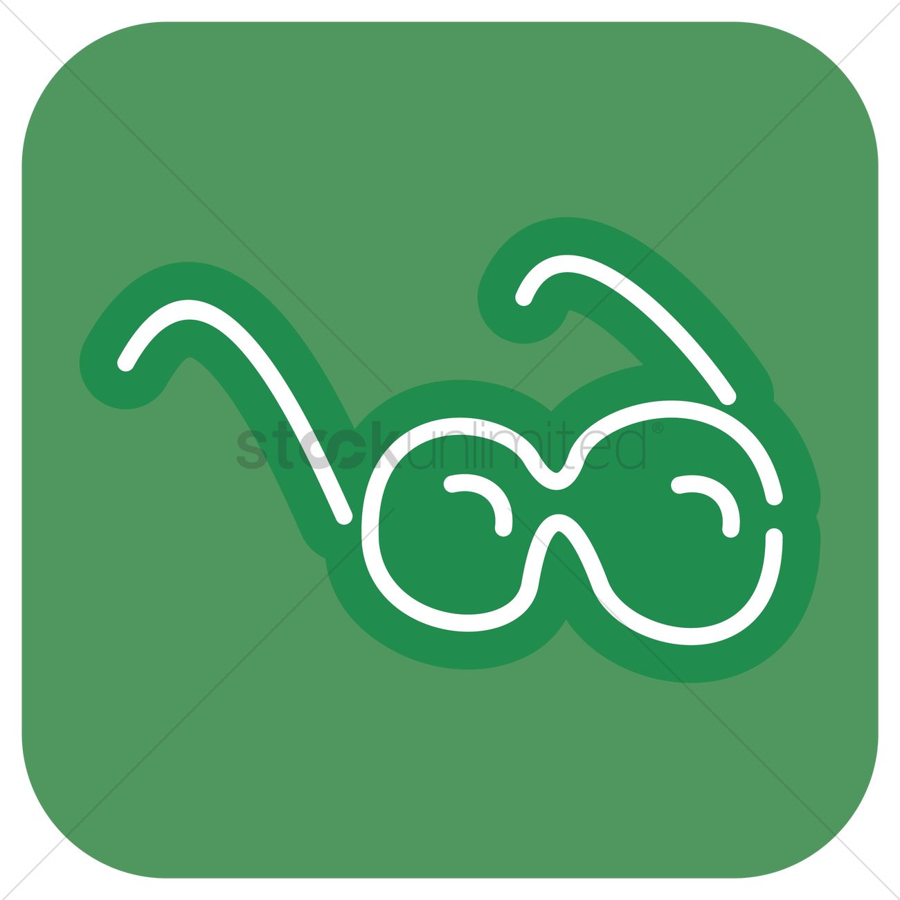 1300x1300 Free Beach Sunglasses Clipart Vector Image