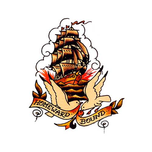 500x500 Sunken Ship Clip Art