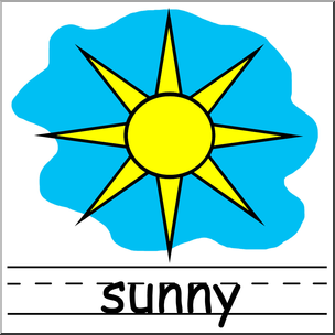 Sunny Day Clipart at GetDrawings | Free download