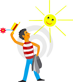 300x337 Sunny Weather Clipart Free Clipart Images Clipartix