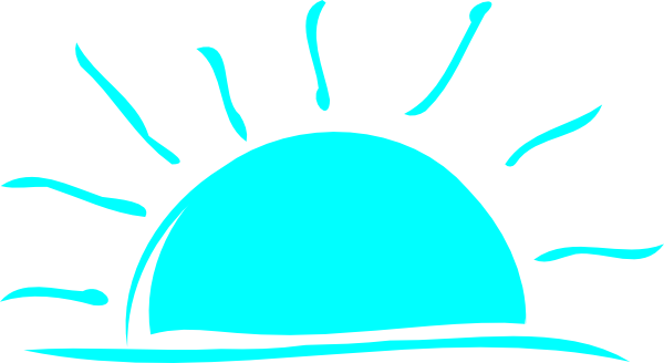Sunrise Clipart