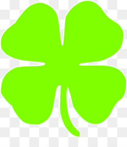 260x300 Shamrock Clip Art
