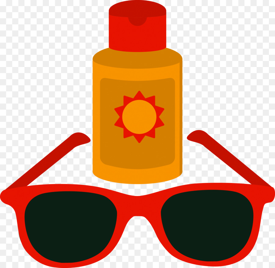 900x880 Sunscreen Glasses Clip Art
