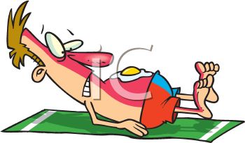 350x205 Guilt Clipart Santa Clip Art