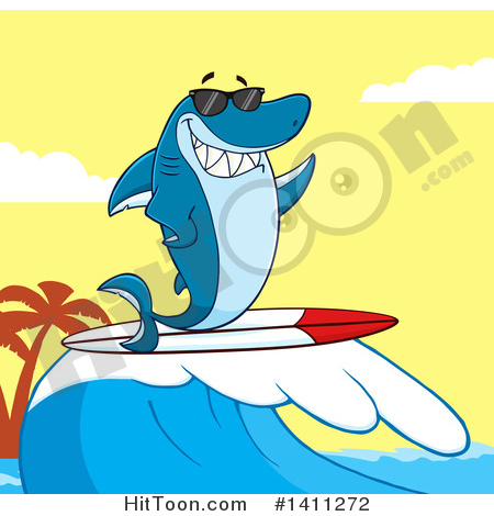 450x470 Shark Clipart