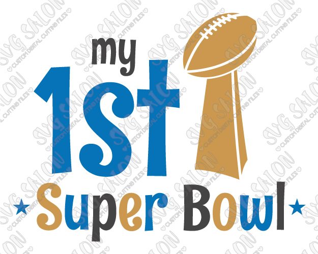 625x500 I'M Just Here For The Food Super Bowl Svg Cut File Set