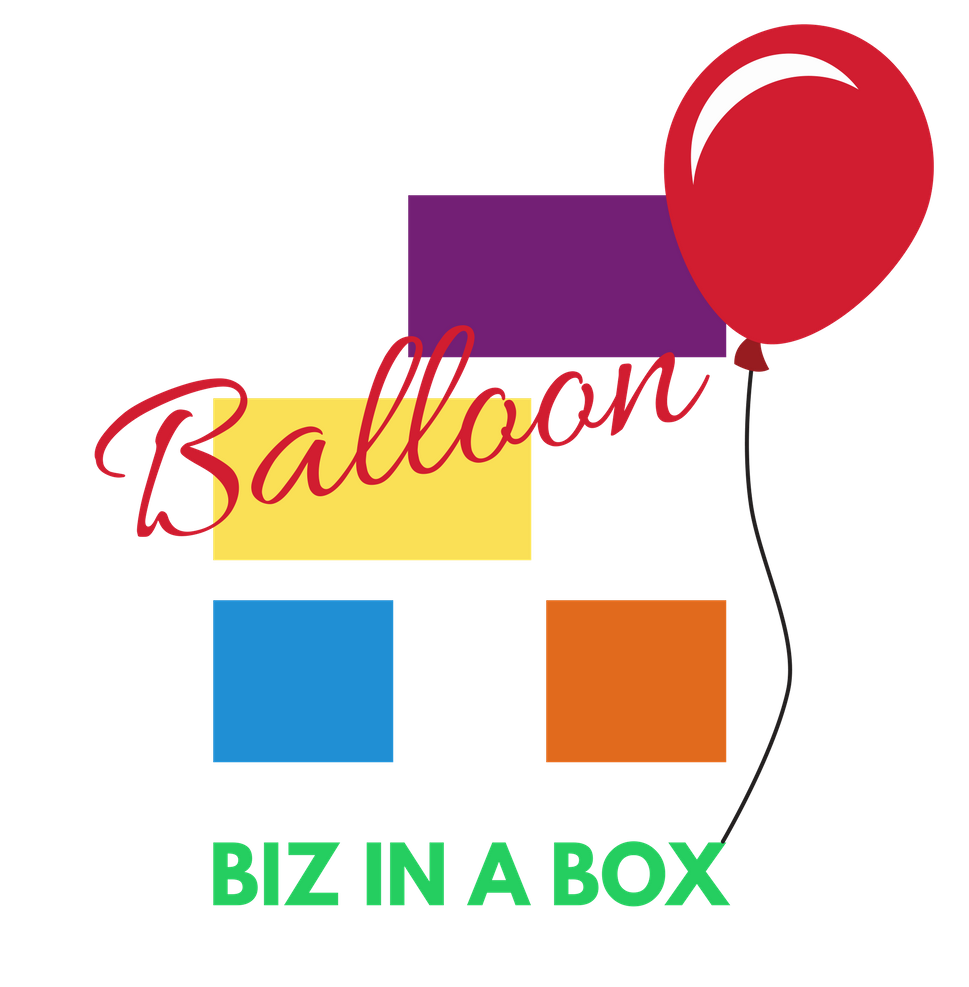 969x987 Super Bowl Templates 2018 ~ Balloon Biz In A Box