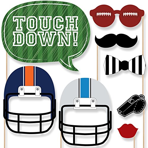 500x500 Football Party Items For Your Celebration
