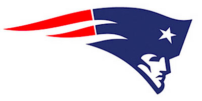 400x200 New England Patriots Clipart Boston