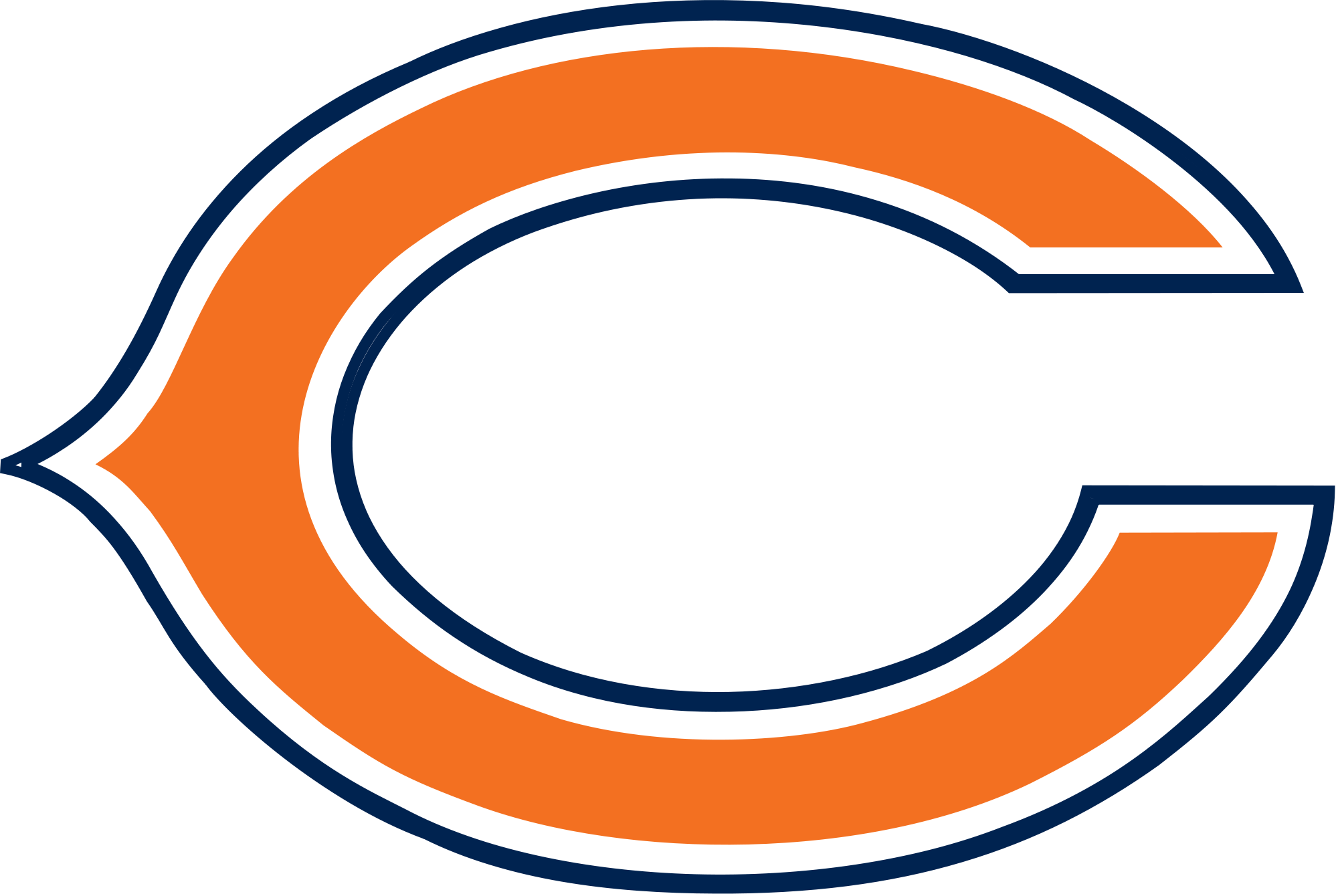2000x1340 Chicago Bears Clipart Free Collection Download And Share Chicago