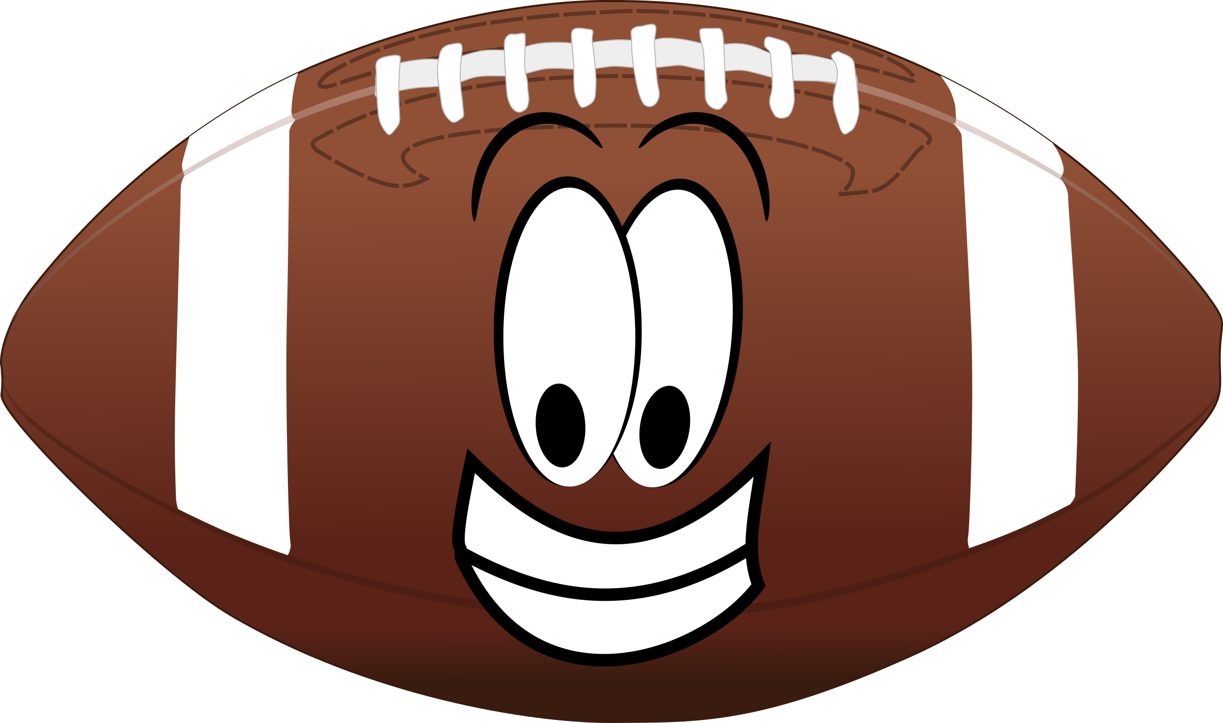 2400x1420 Free Animated Football Clipart Group