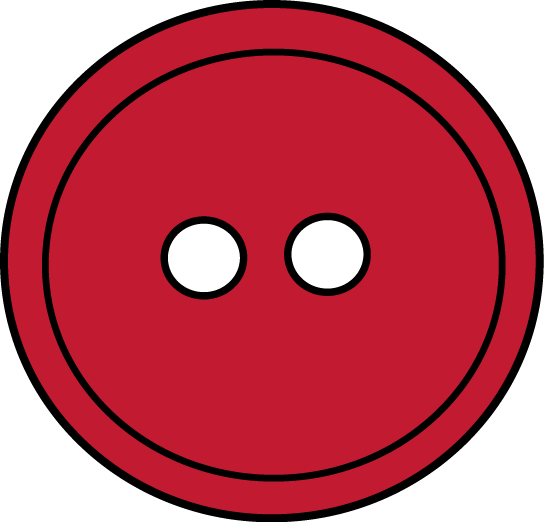 544x522 Red Button Clip Art
