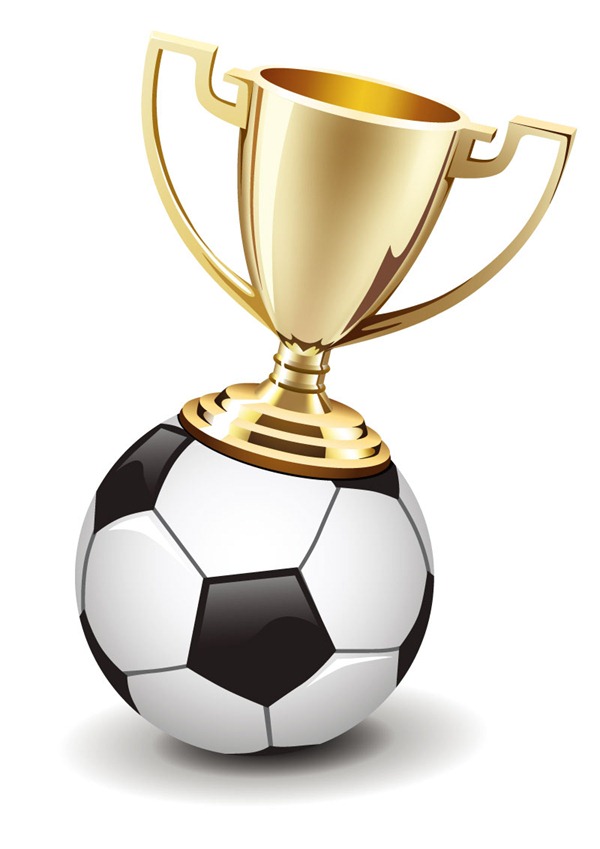 600x849 Football Trophy Clipart Group