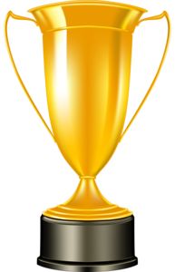 193x300 Gold Trophy Transparent Png Clip Art Image Party Theme