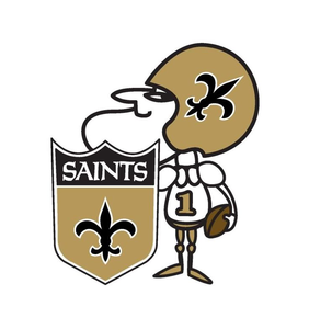 282x300 Saints Super Bowl Clipart Free Images
