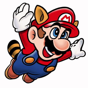 300x300 Super Mario Clip Art