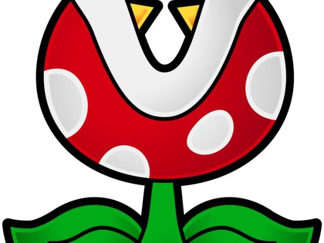 640x480 Super Mario Clipart