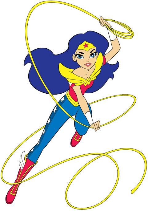481x685 Dc Super Hero Girls Clip Art Cartoon Clip Art