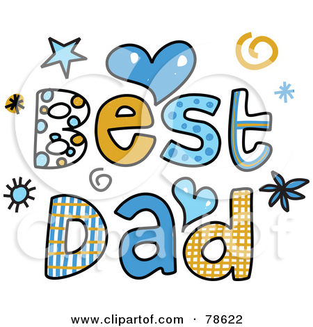 450x470 Clipart Word Dad