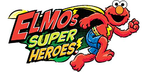 515x250 Sesame Street Live, Elmo's Super Heroes In Hong Kong Little Steps