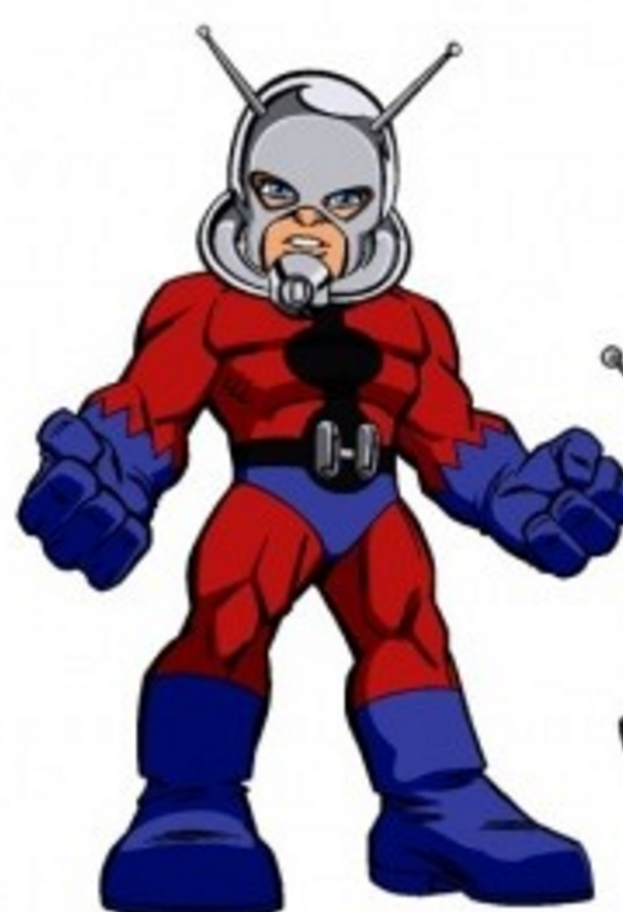 562x823 Ant Man (The Super Hero Squad Show) Marvel Animated Universe