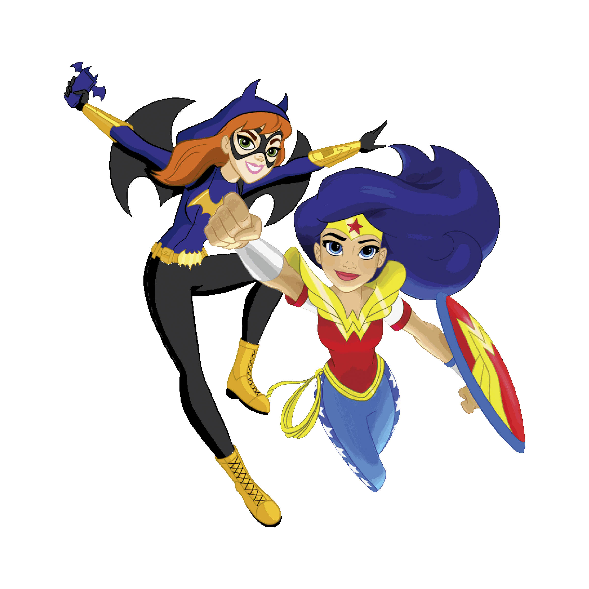 Super Hero Squad Clipart at GetDrawings | Free download