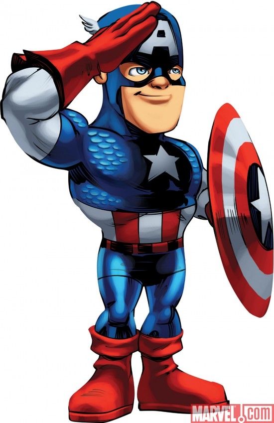 550x849 Cartoon Character Superhero Squad Images From Marvel Super Hero