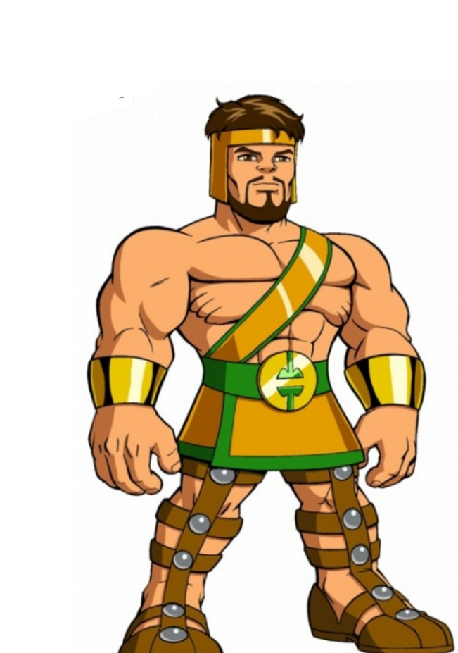 651x927 Hercules (The Super Hero Squad Show) Marvel Animated Universe