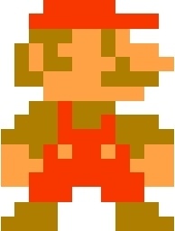 194x256 Top 92 Mario Clip Art