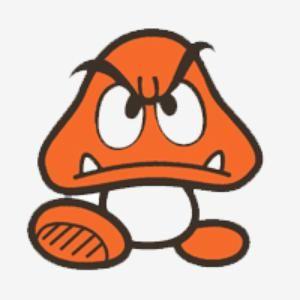 300x300 Goomba Super Mario Know Your Meme