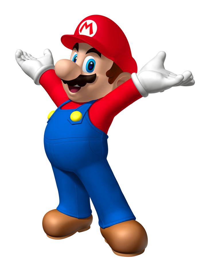 Super Mario Bros Clipart at GetDrawings | Free download