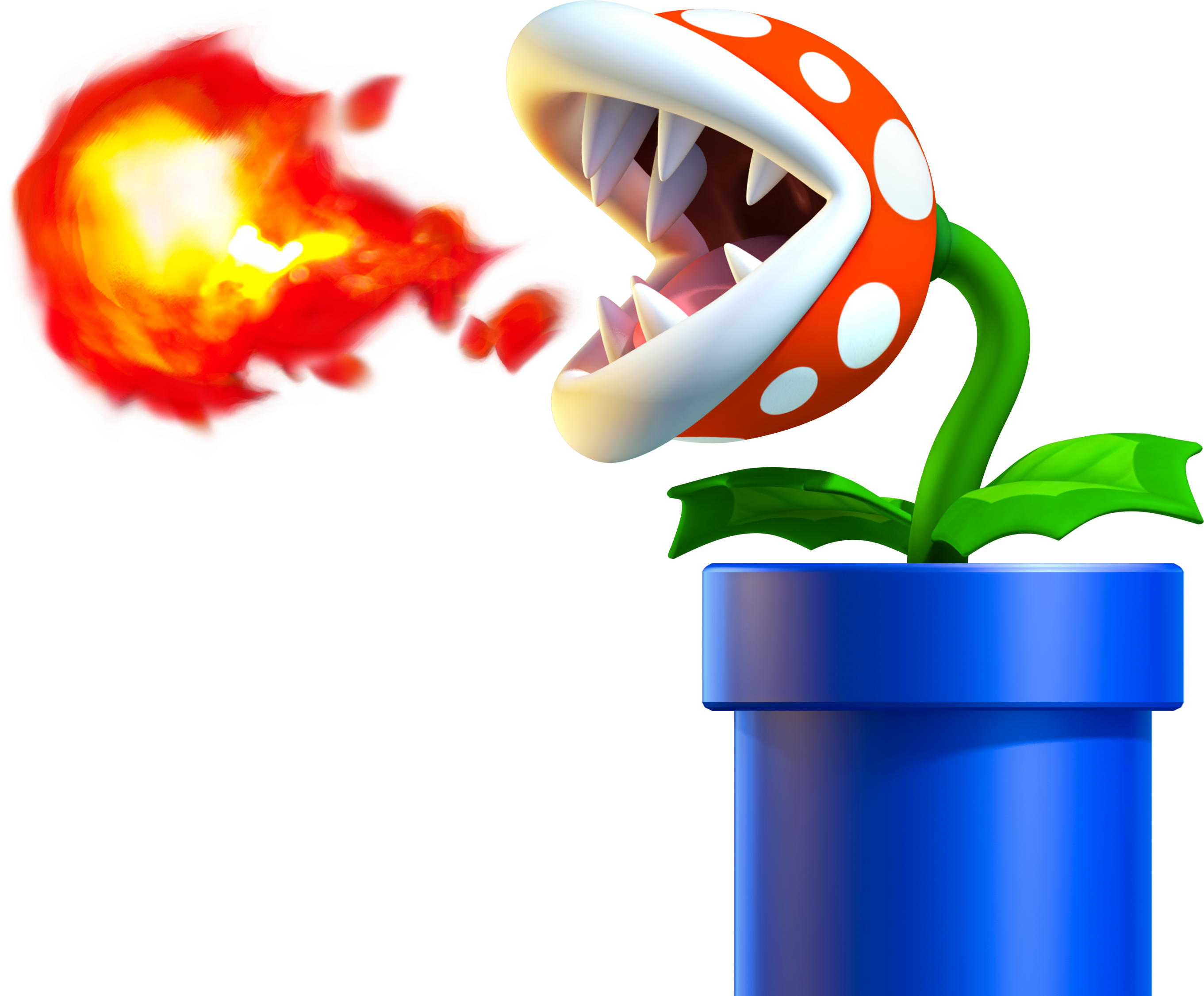 2722x2251 Enemy Art From New Super Mario Bros. U