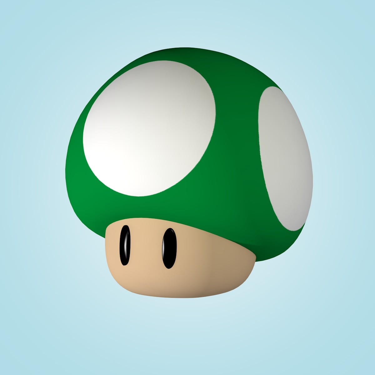 1200x1200 Mushroom Clipart Mario Character