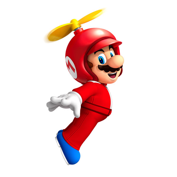 600x600 Super Mario Character Clipart Collection