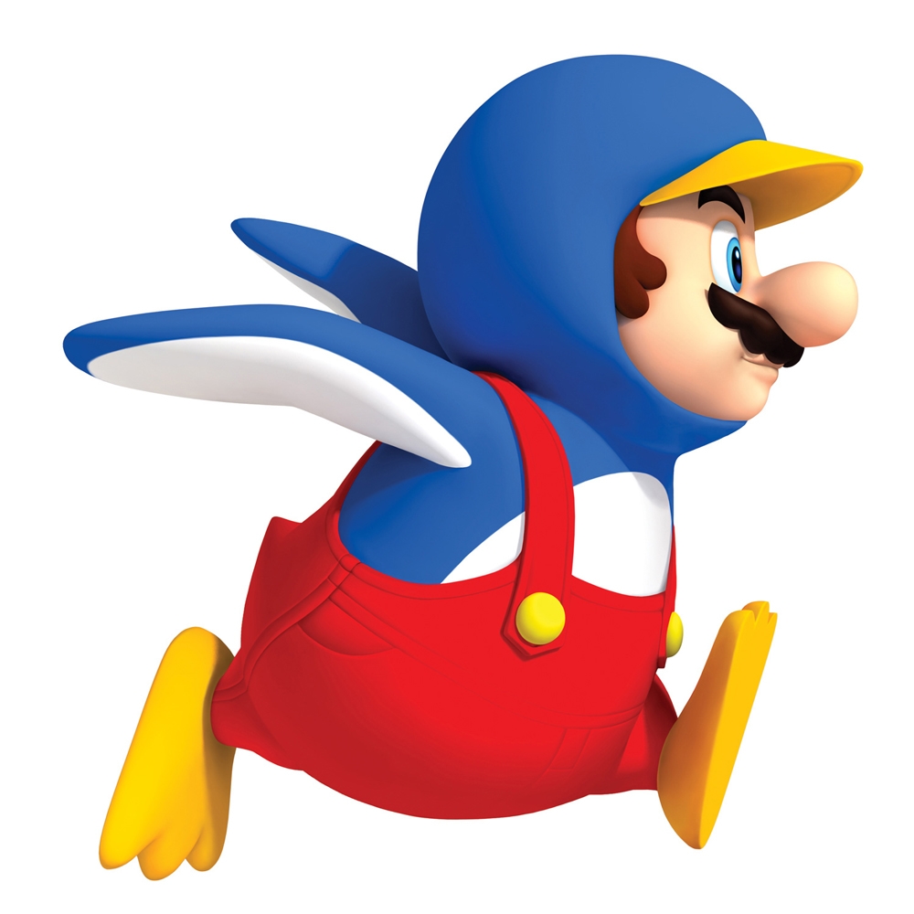 1000x1000 Wall Clipart Mario